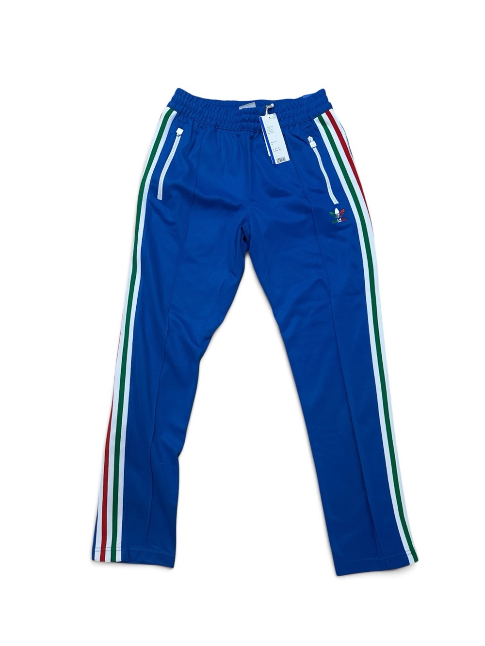 NWT adidas Originals Beckenbauer FB Nations Track Pants size M